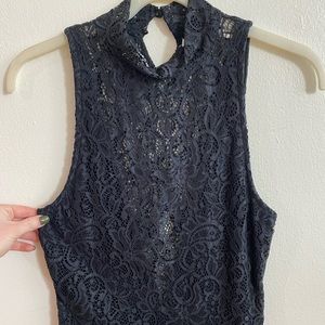 Forever 21 Lace top